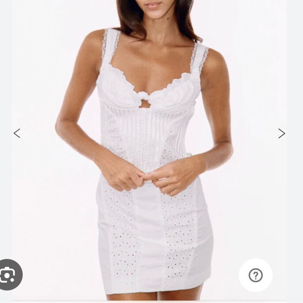 With Jean Layla Dress